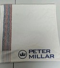 Peter Millar Caddie Towel 21 x42  - Good Condition 