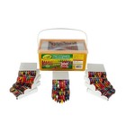 Crayola Ultimate Crayon Bucket 200 Ct Assorted Colors Kids Art Coloring Crayons
