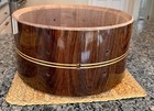 Black Walnut Stave Snare Shell 14x7