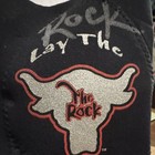 The Rock    lay The Smack Down    Personal Elbow Pads  A Gift From The Rock 