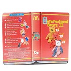 Vintage 1999 Ty Beanie Baby Osito International Bears Ii Mcdonald s New Sealed