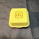 Vintage 1988 Mcdonald s Mcnugget Buddies 6 Piece Toy - 1980s Chicken Nugget Guys