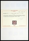 Lot 40176 Stamp Collection San Marino 1877-2000 In 3 Marini Albums 