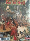 Rick And Morty Go To Hell  1 Oni Exclusive Variant Rare New  Hieronymus Bosch 