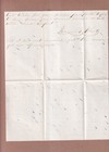 1858 Letter From Hanson B  Wheat In Wheeling  Virginia -  i Am Not Married Yet  
