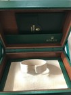 Rolex Rare Genuine Holder Vintage Old Box - Rolex Watch Box