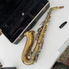 Artist Ii Alto Saxophone W  Mouthpiece  needs Cleaned And Care