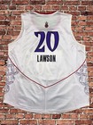 Adidas Sacramento Monarchs Kara Lawson Jersey Wnba Size Xl