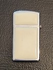 Vintage 1980 s Zippo Nautical Ship Design Lighter