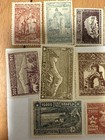 Armenia Lot 12  278-293 Imperforate  Vf Mint H Og  2021 Scott Cat  Val   190 00