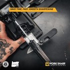 Work Sharp Precision Adjust Elite Knife Sharpener - Adjustable Sharpening System