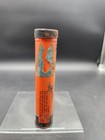 Vintage Early 1920s Sir Walter Raleigh Litho Hinged Pocket Tobacco Tin Metal