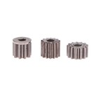Motor Gear 9  11  12  13  14  15 Teeth Replaceable Motor Gear For Rs550 Dc Mo-yg