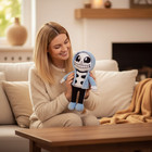 Custom Plush Doll From Photo - Handmade Stuffed  Personalized Plush  8in-25in 