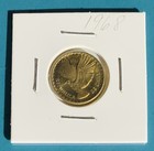 Chile 2 Centesimos 1968 Condor Bird Wildlife World Animal Coin Km193