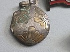 Vintage Pin Jewelry Lot  15  Acdc 80s Flame 925 Silver Locket 1991 Soviet Soccer