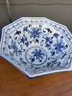 Stunning Blue Design Home Goods Fruit Bowl Salad Bowl Decorative Home Decor