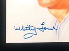 Living Legends Portrait  10 8x10 Print  Signed Whitey Ford