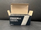 Duracell Procell 9v Alkaline Batteries Lot 12 24