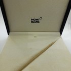 Vintage Case Montblanc Accessories Pen Fountain Box