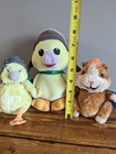 Ty Beanie Babies Wonder Pets Linny Ming-ming Nickelodeon Nick Jr Classic Cartoon