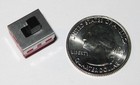 5x C k 1201 Dpdt Miniature Slide Switch - 20 V Ac   Dc - Pc Board Mount - 0 4 Va