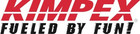Kimpex Polycarbonate Windshield Standard - 16in  - Clear 06-706 Standard 274845