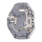 5pack New Black Watch Movement Accessory Parts For Japan Pc21 Quartz Watch