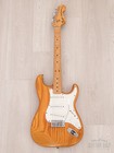 1986 Fender  72 Stratocaster St72-115 Natural W  Pure Vintage  65 Pickups  Japan