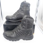 New Magnum Men s 14  Lynx 8  Side-zip Waterproof Tactical Duty Boots Black