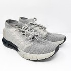 Under Armour Mens Hovr Phantom 3020972-116 Gray Running Shoes Sneakers Size 10 5