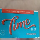 Super Junior Time Slip 9th Album