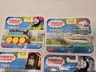 Thomas   Friends Metal Engines Thomas  Percy  Toby  Diesel   Harold Lot Of 6 New