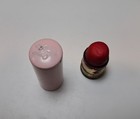 Vintage Mini Luzier Lipstick Sample Pink Tin Radiant 1 1 4 