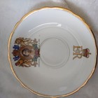 Vintage Queen Elizabeth Ii 1953 Coronation Adderley Fine Bone China Cup   Saucer