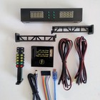 Slot Car Drag Racing System   sportsman s Tree  All Scale Compatible 