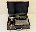 Antique Eveready Fluoray Carbon Arc Ultra-violet Generator Scientific Equipment
