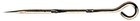 Kipper No Knot Eyelets - Connect Leader To Fly Line Easily - Small Size