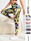 Women s High Performance Scrunch Butt Lift Workout Leggings Seamless Yoga Pants