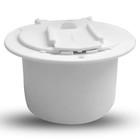    Rv Electrical Cable Hatch   Electrical Cable Hatch   Rv 1 Pack White