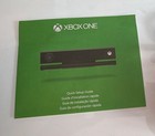Microsoft Xbox One Kinect Motion Sensor Camera W  Microphone  Wired Black