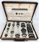 E-z Fit Tiffen Adapter Ring Kit - Lenses Sample Kit With Case