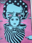 Chris Robinson Brotherhood March April 2017 Signed Poster - Great Condition