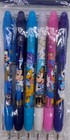 Disney Parks Wdw 50th Anniversary 6 Pack Pen Set Black Ink Mickey   Friends 2021