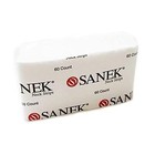 Graham Sanek Neck Strip Barber Salon Soft Absorbent Tissue 12 Pack Of 60 Strips