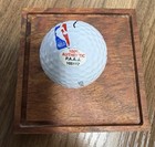 Stephen Curry Signed Golf Ball- Paas Cert Golden State Warriors