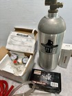 Homebrewstuff Door Mount Draft Beer Kegerator Conversion Kit Complete New 