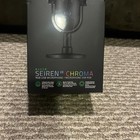 Razer Seiren V3 Chroma Rgb Usb Microphone New