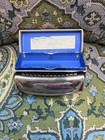Vintage M Hohner Germany Unsere Lieblinge Harmonica With Original Box