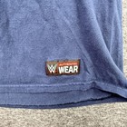 Wwe The Shield Justice Has Returned Shirt Xl Blue Wrestling Tee Wwe Authentic